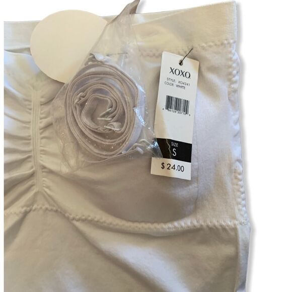 Xoxo Tube Top with Optional Straps - Picture 3 of 6